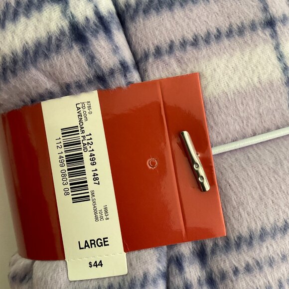 ADONNA Women's 2-Piece Pajama Sleep Set NIP Size L - Picture 5 of 5